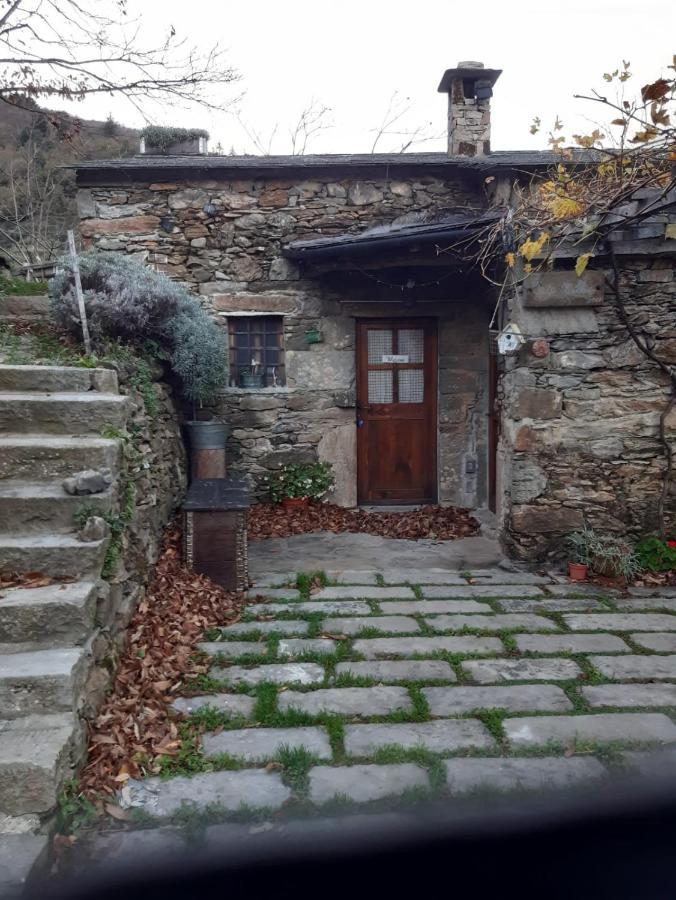 Apartamento Casa Millin Borzonasca Exterior foto
