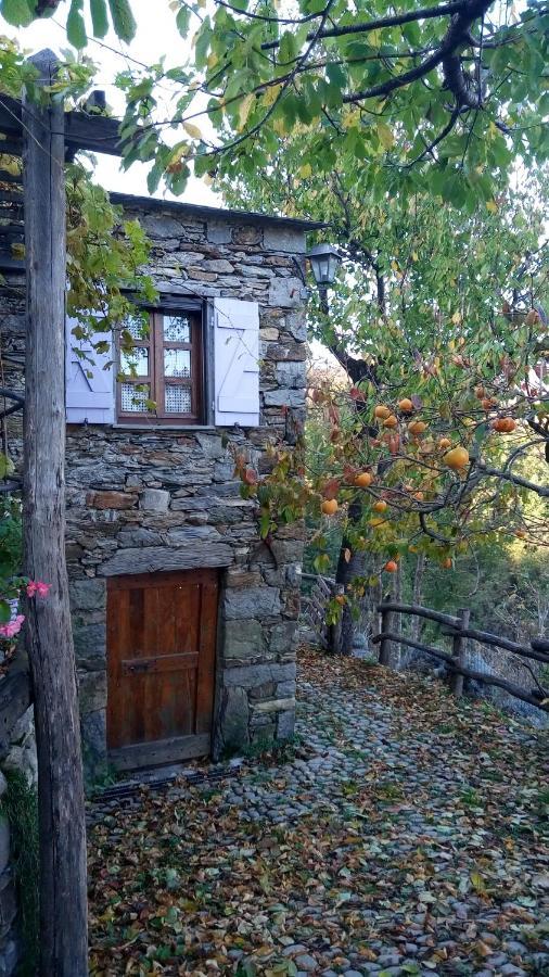 Apartamento Casa Millin Borzonasca Exterior foto