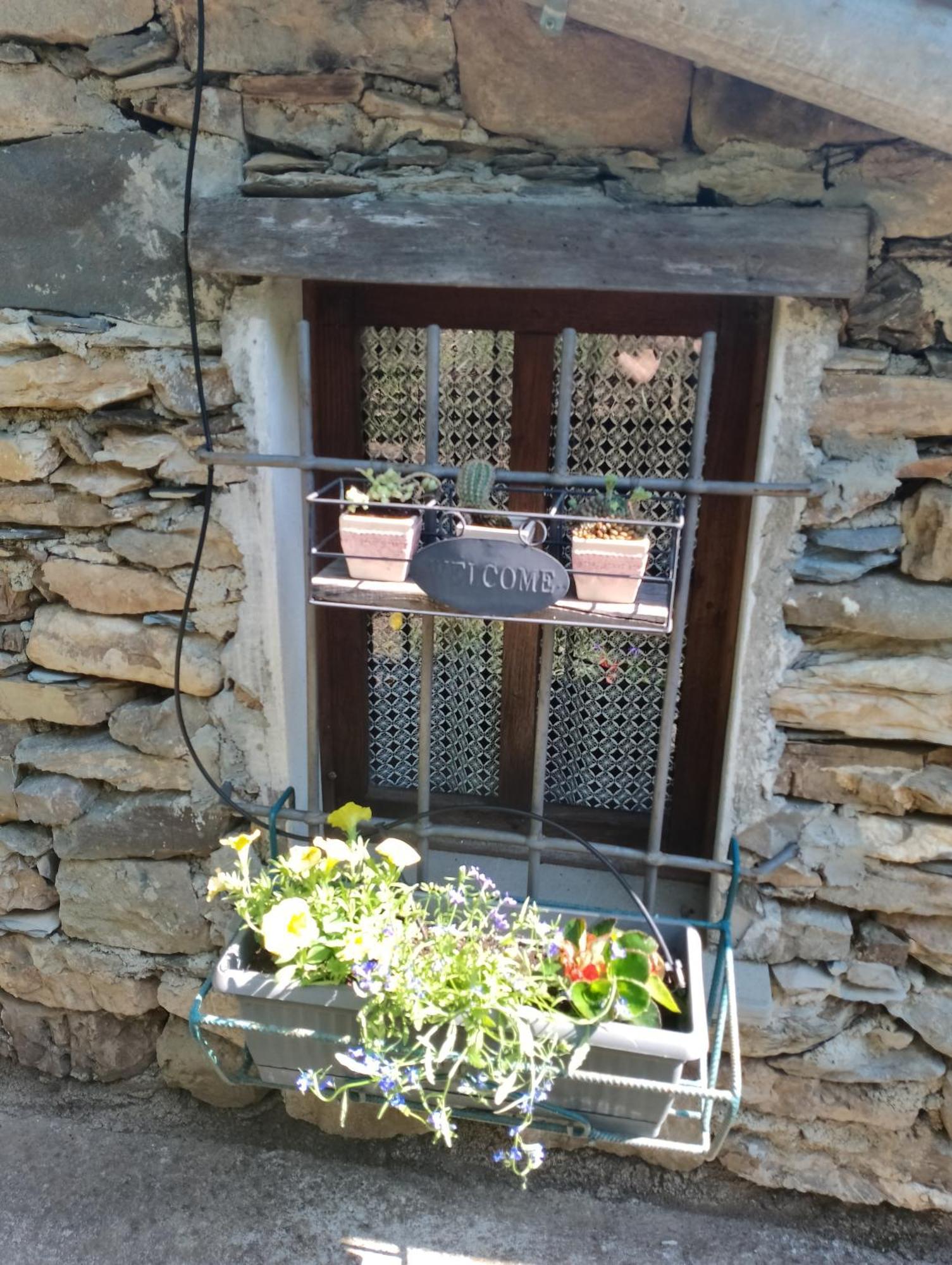 Apartamento Casa Millin Borzonasca Exterior foto
