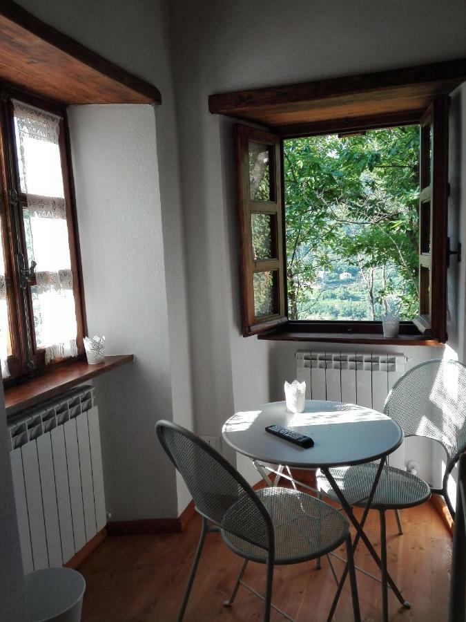 Apartamento Casa Millin Borzonasca Exterior foto