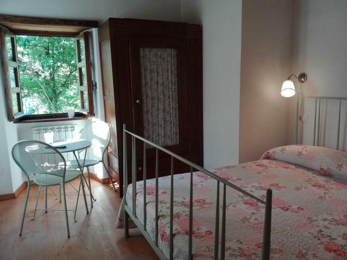Apartamento Casa Millin Borzonasca Exterior foto