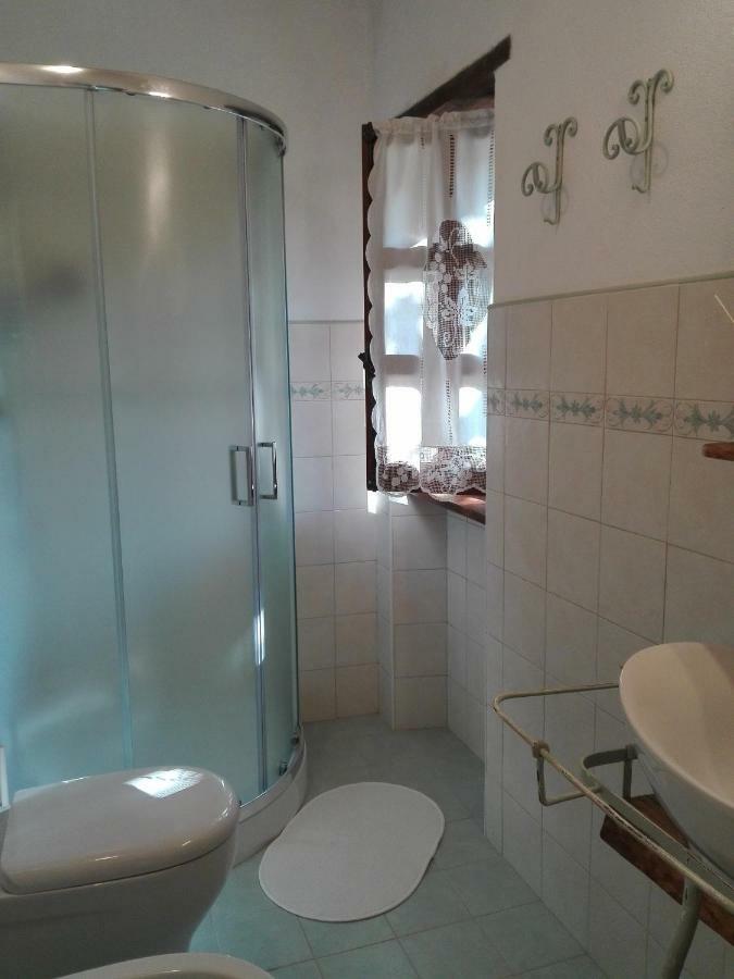 Apartamento Casa Millin Borzonasca Exterior foto