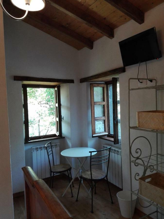 Apartamento Casa Millin Borzonasca Exterior foto