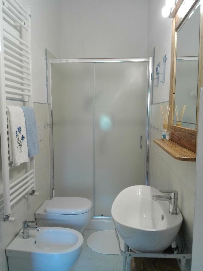 Apartamento Casa Millin Borzonasca Exterior foto