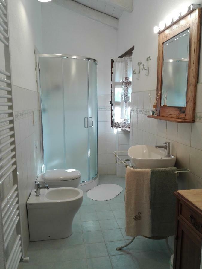Apartamento Casa Millin Borzonasca Exterior foto