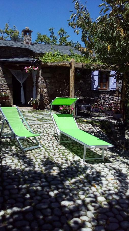 Apartamento Casa Millin Borzonasca Exterior foto