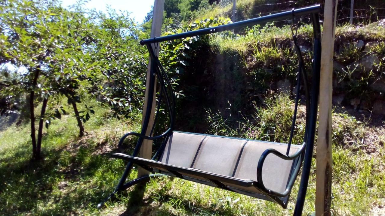 Apartamento Casa Millin Borzonasca Exterior foto
