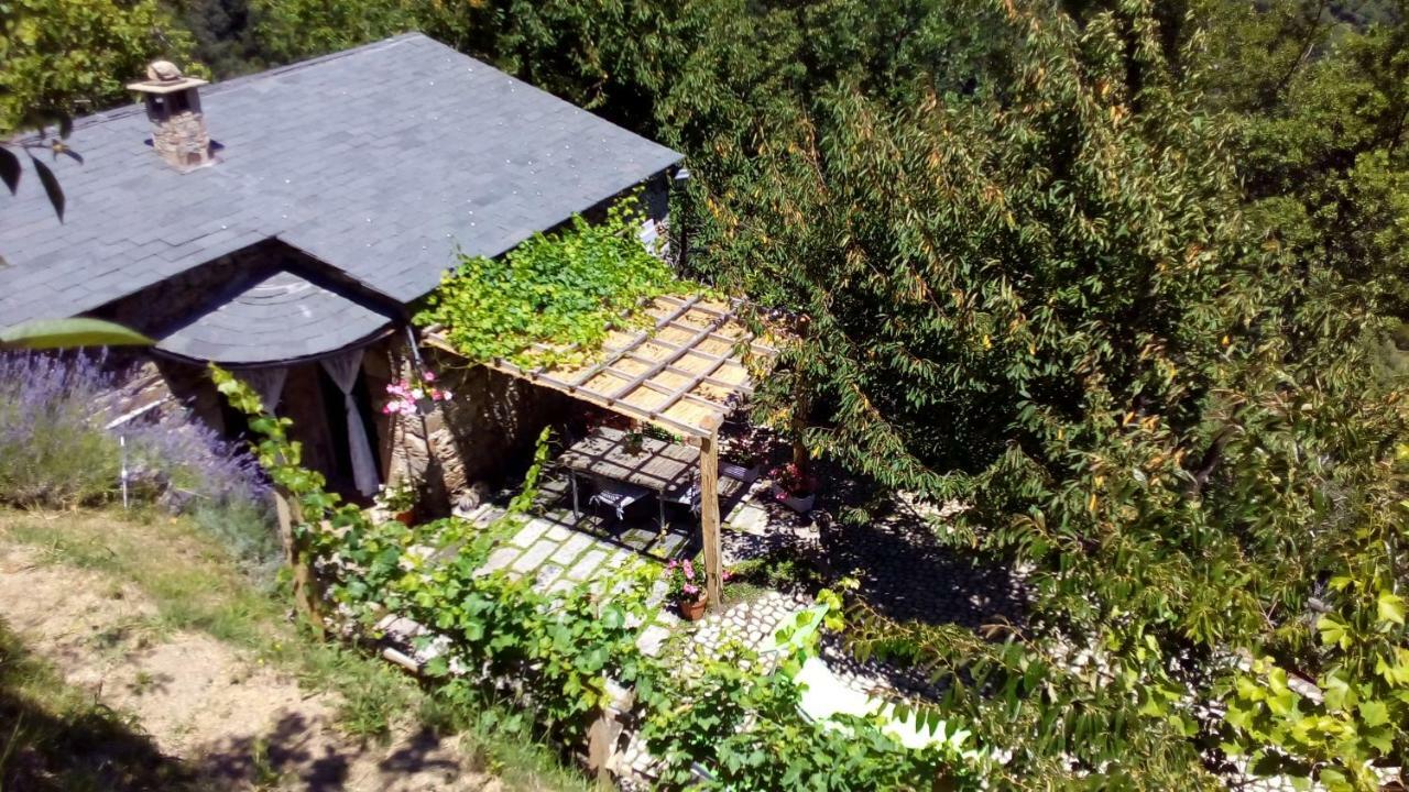Apartamento Casa Millin Borzonasca Exterior foto