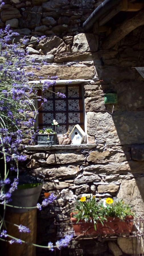 Apartamento Casa Millin Borzonasca Exterior foto
